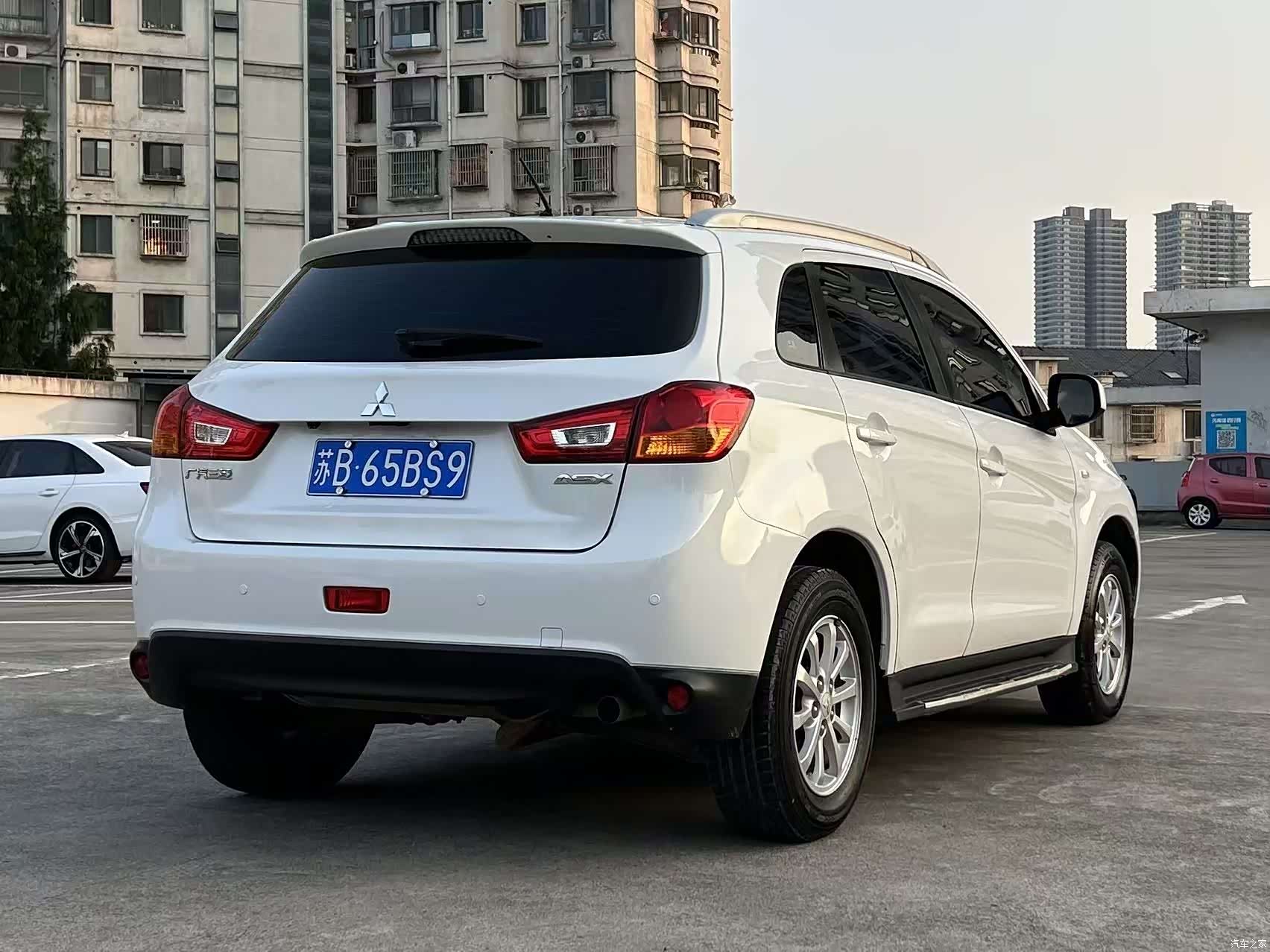 Mitsubishi ASX, 2016 7