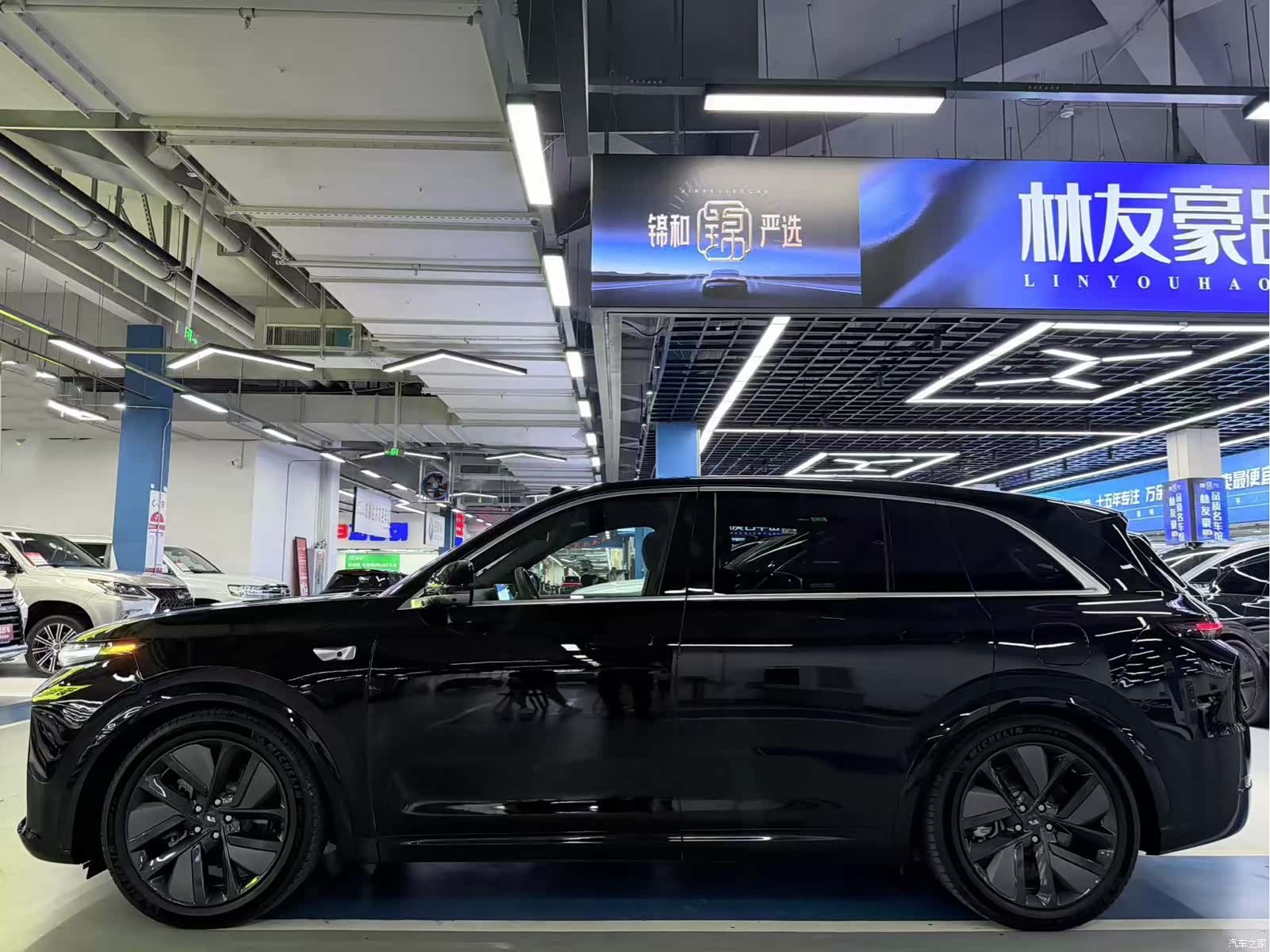 Li Auto L7, 2024 7