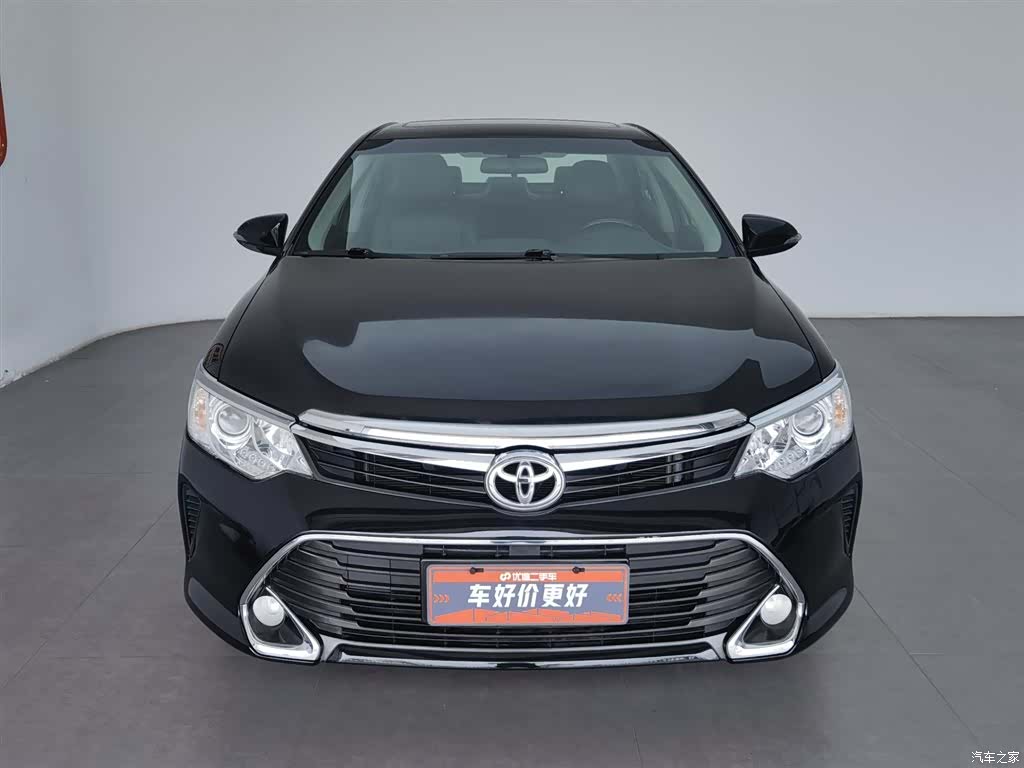 Toyota Camry, 2017 3