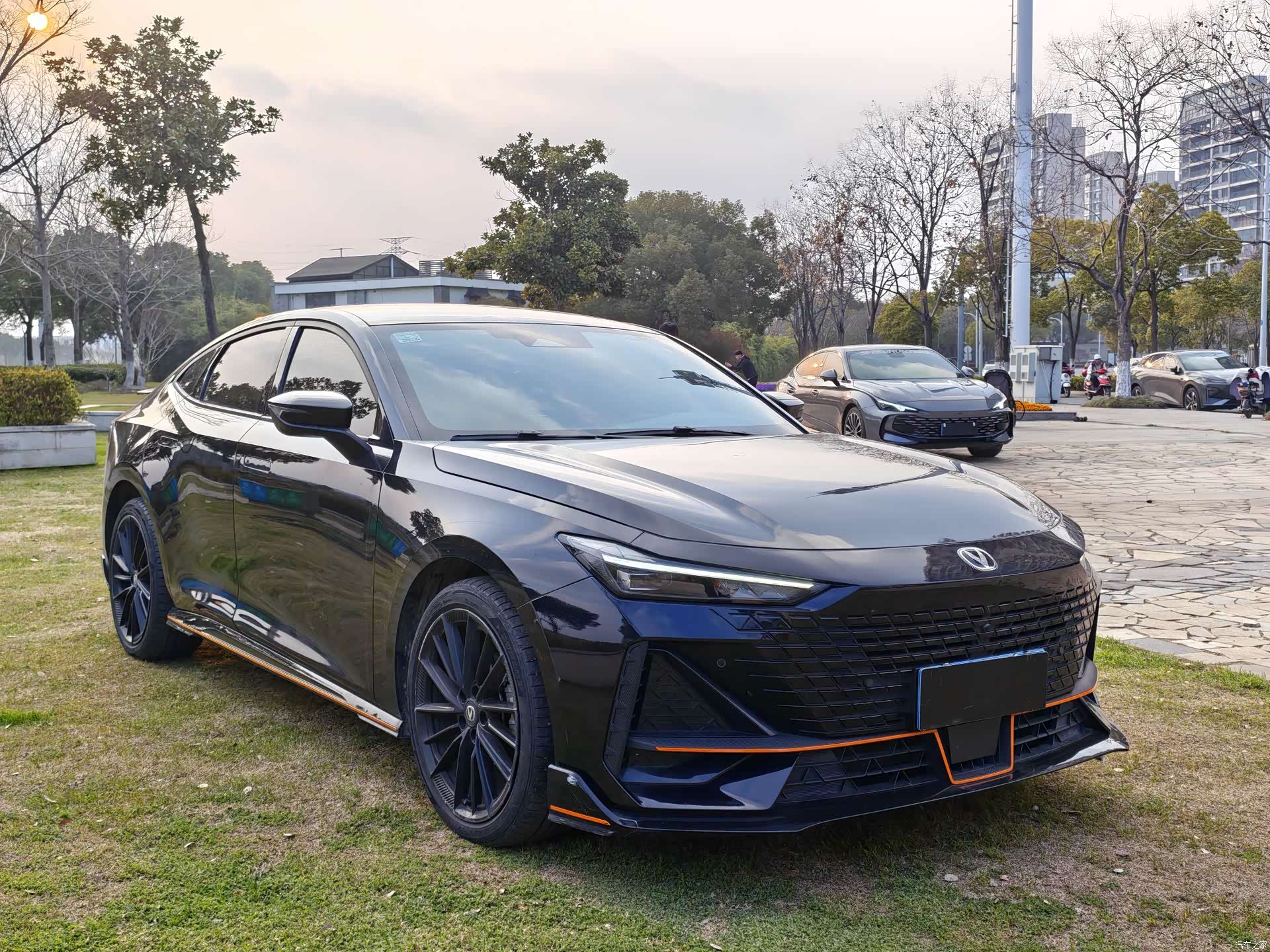 Changan UNI-V, 2022 3