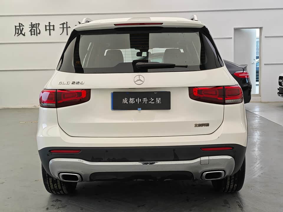 Mercedes-Benz GLB