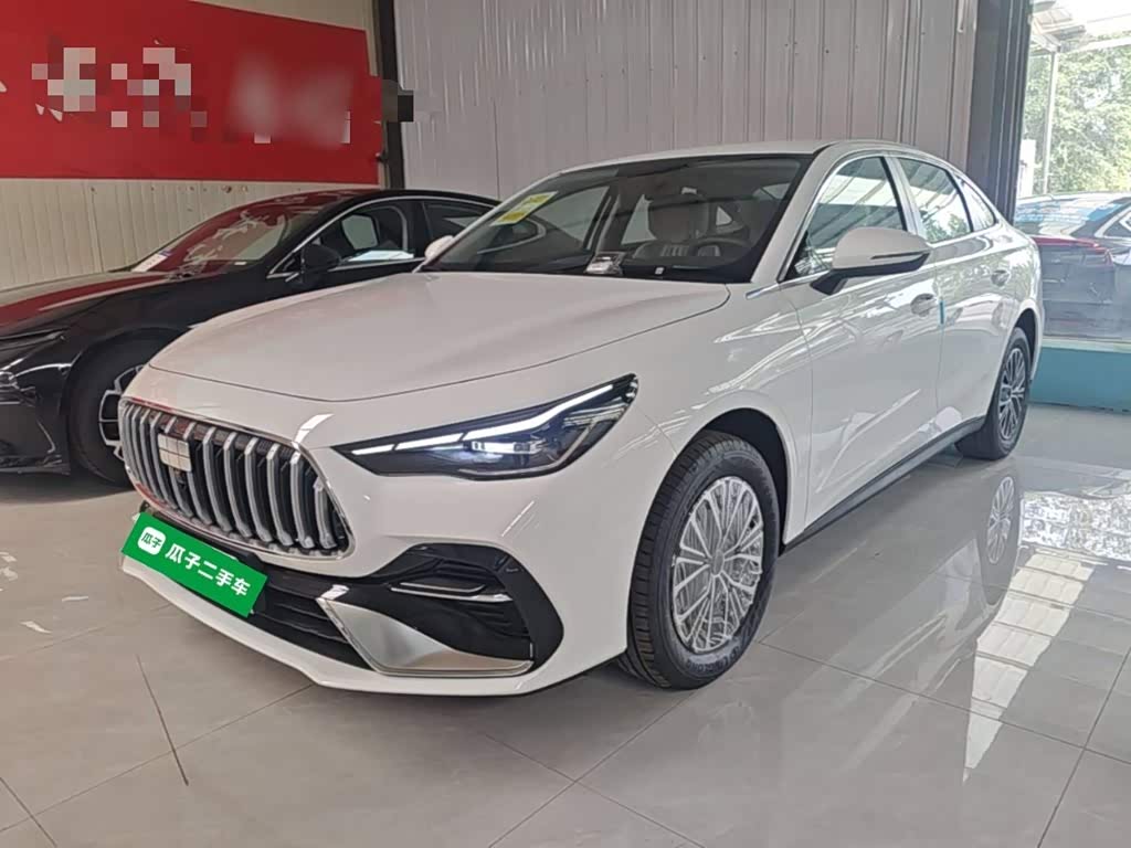 Geely Galaxy 6