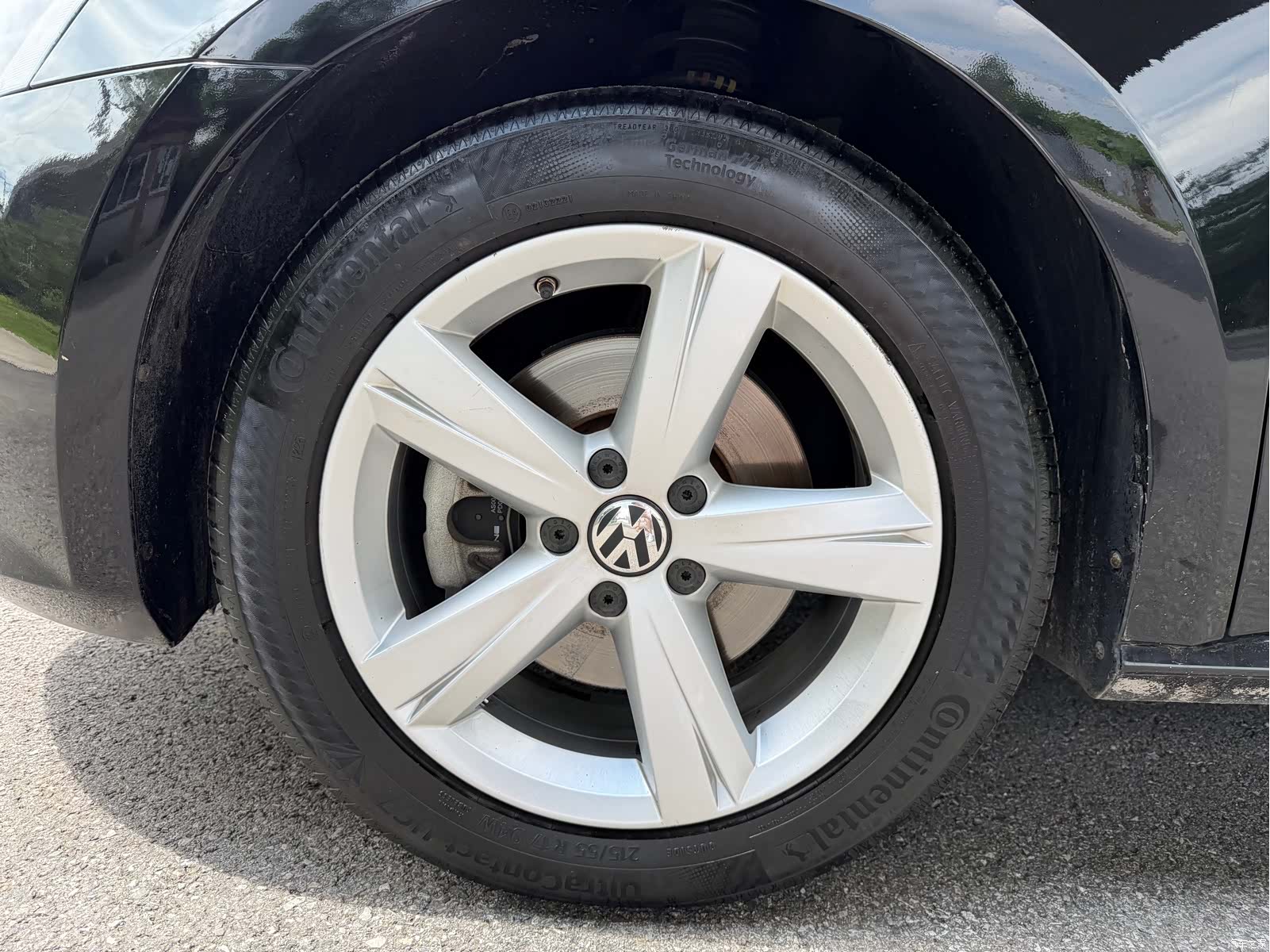 Volkswagen Passat, 2014 22