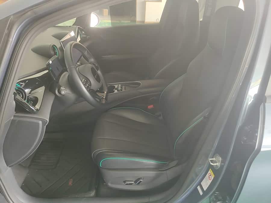 BYD Dolphin 2024, фото 15
