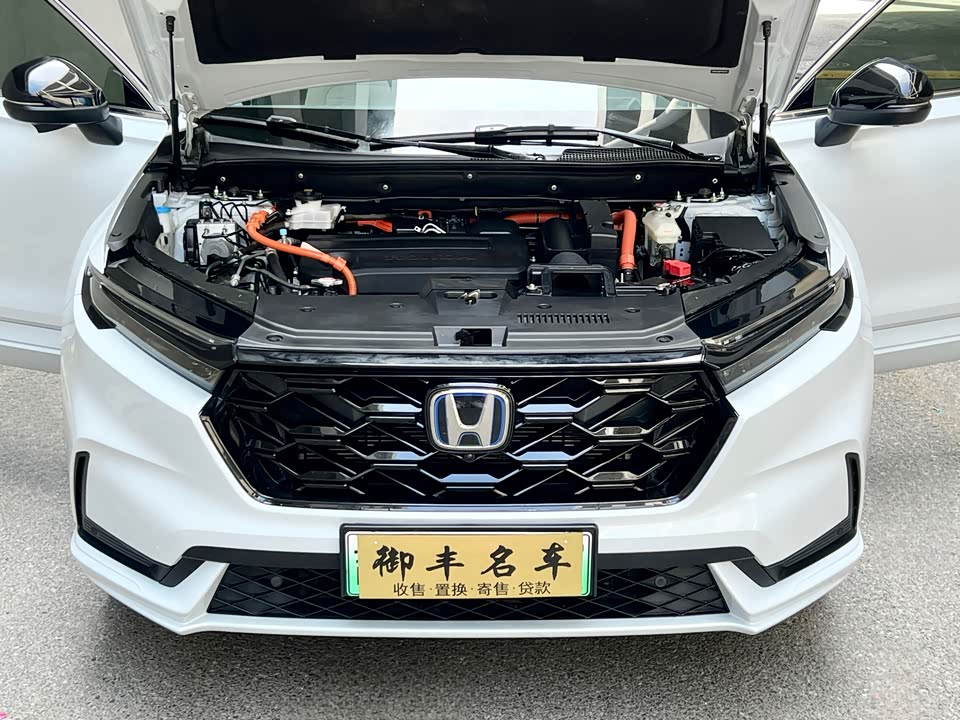 Honda CR-V Honda CR-V