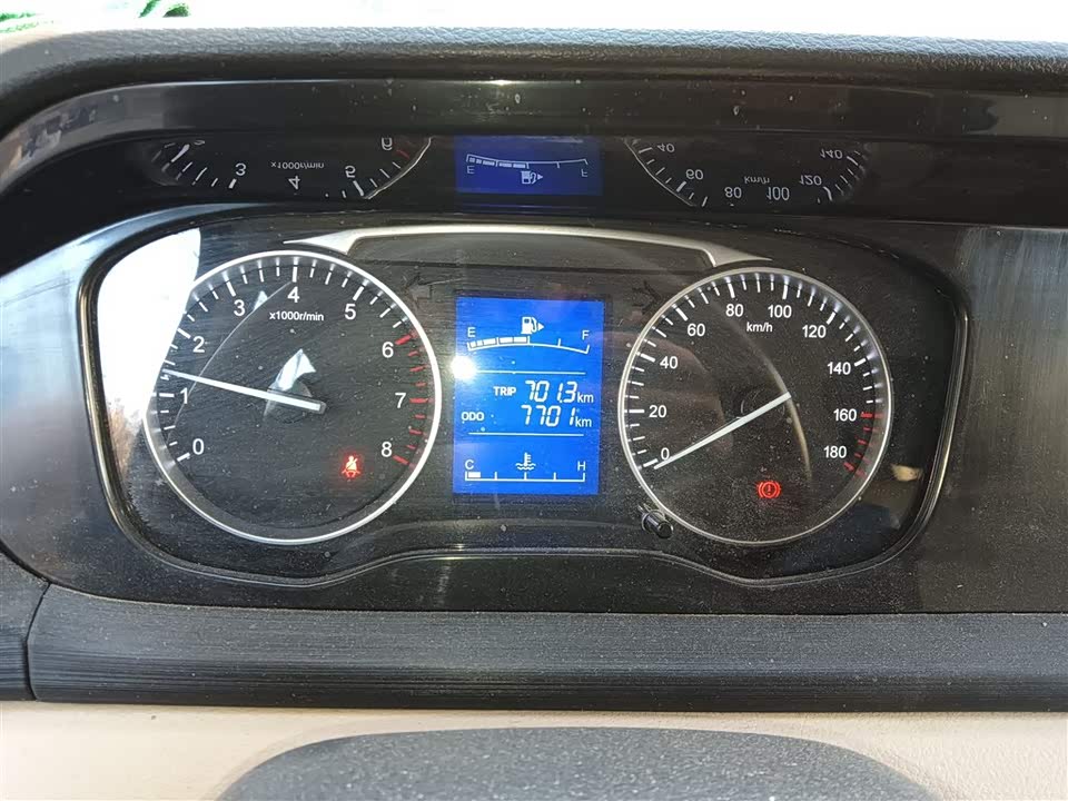 Changan Kuayue Cross Star V3