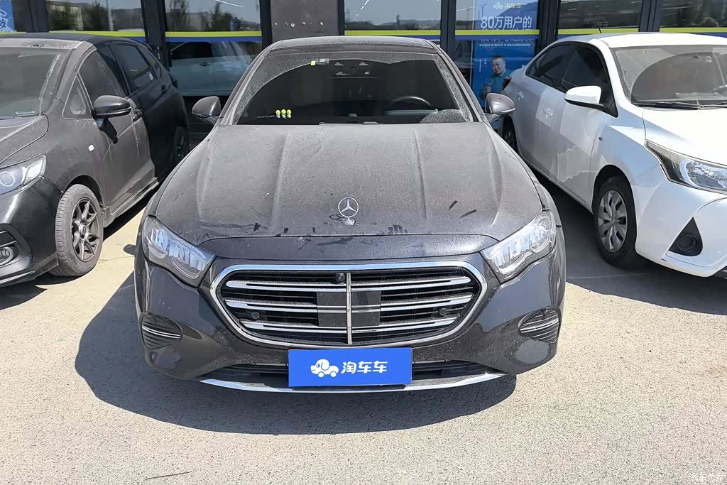 Mercedes-Benz E-Class, 2025 2