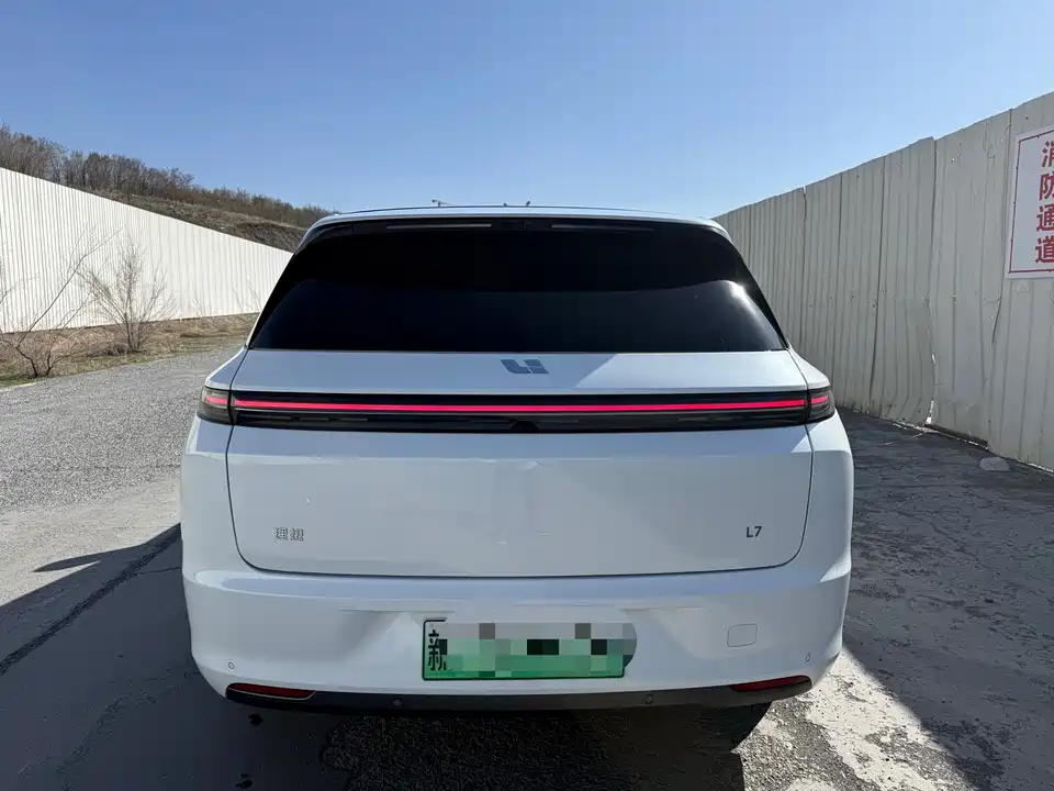Li Auto Ideal L7