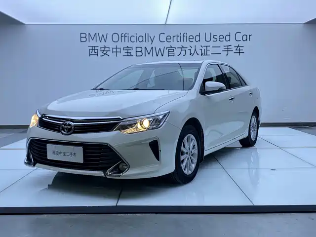 Toyota Camry 2015 — купить из Китая под заказ