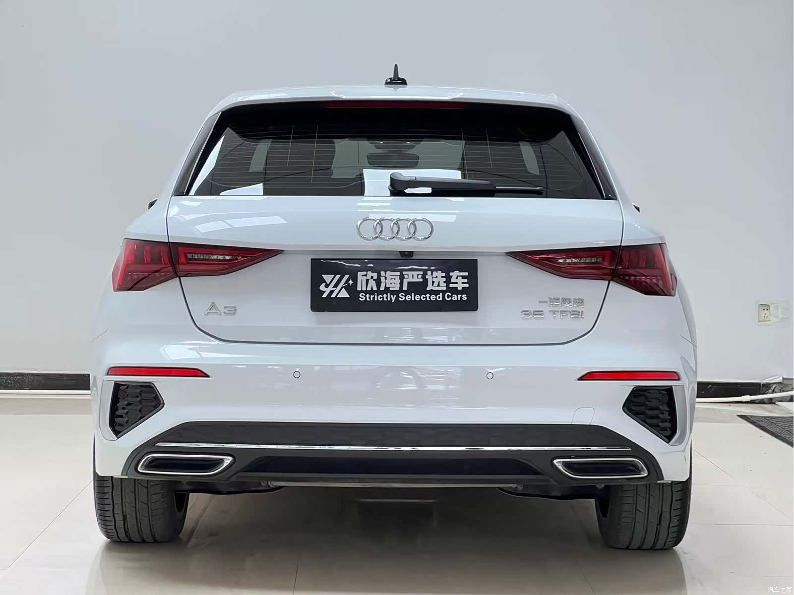 Audi A3, 2024 все фото