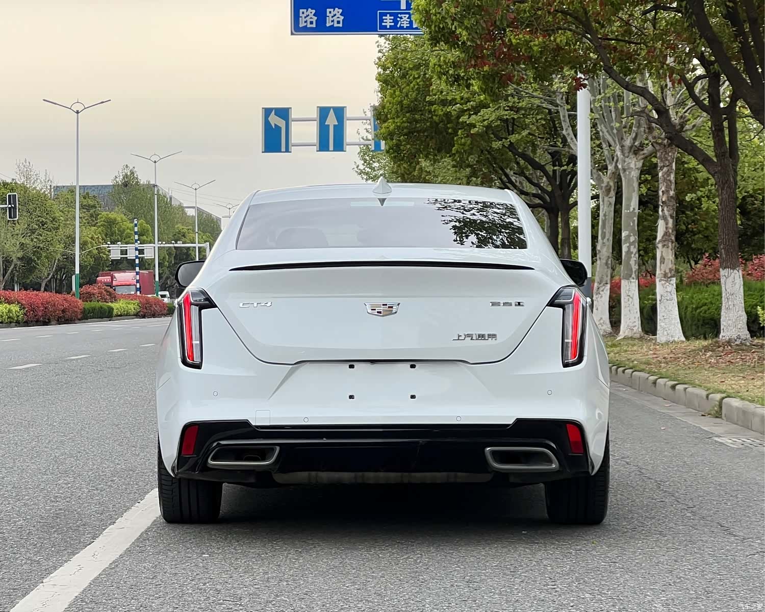 Cadillac CT4, 2021 4