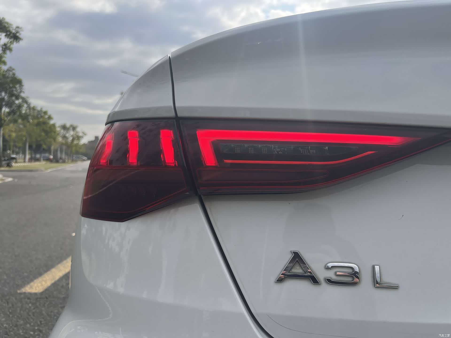 Audi A3, 2023 10