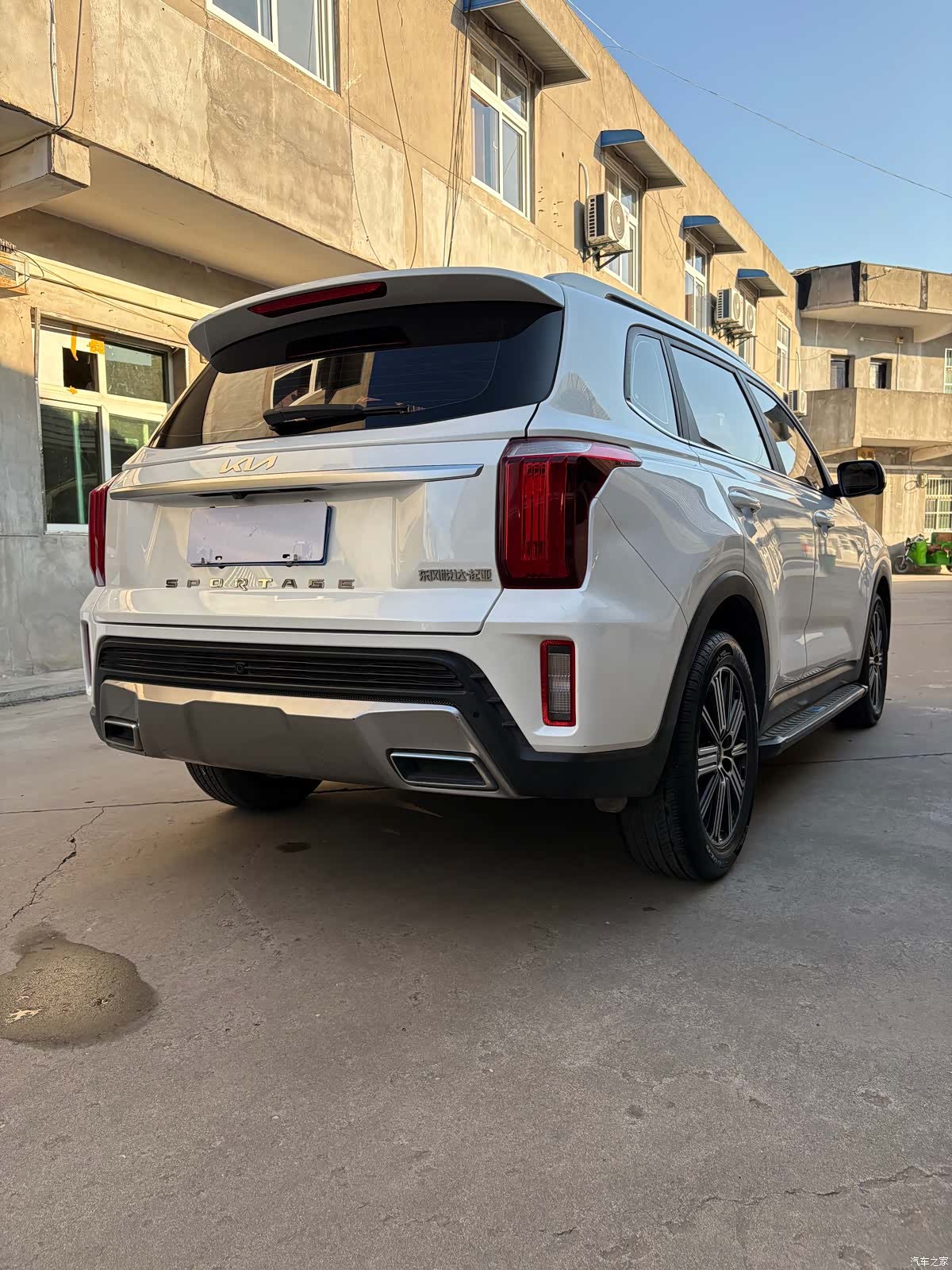 Kia Sportage, 2022 15