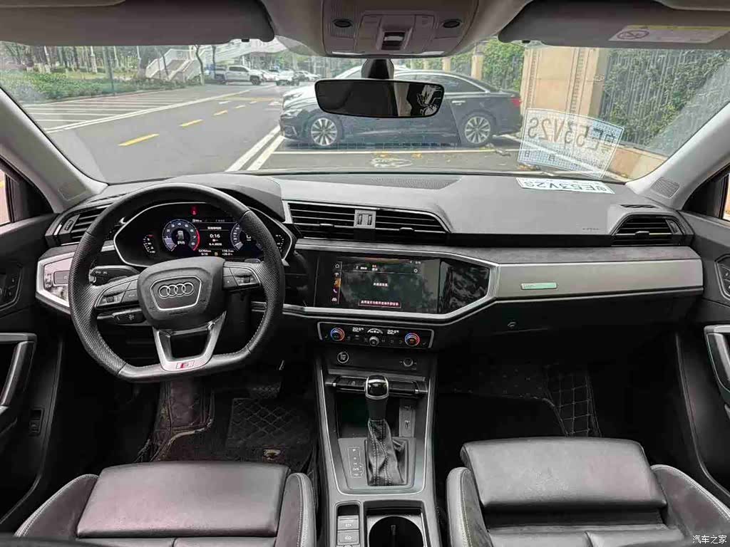 Audi Q3, 2021 7