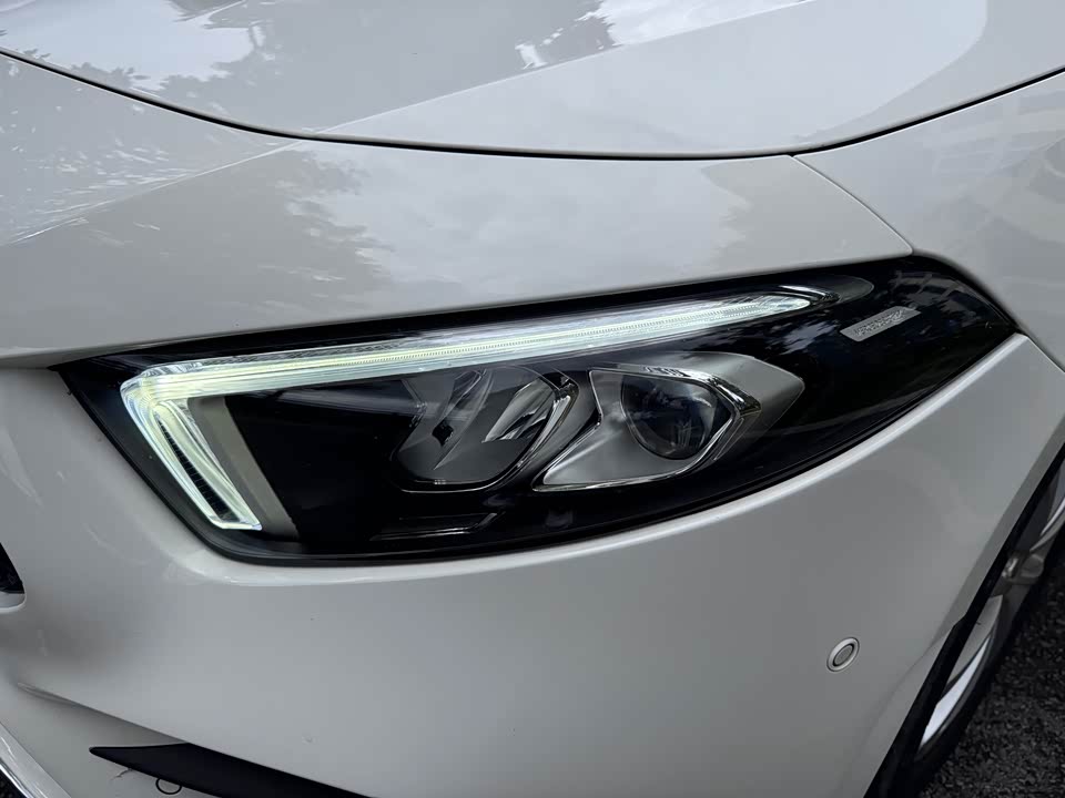 Mercedes-Benz Class A