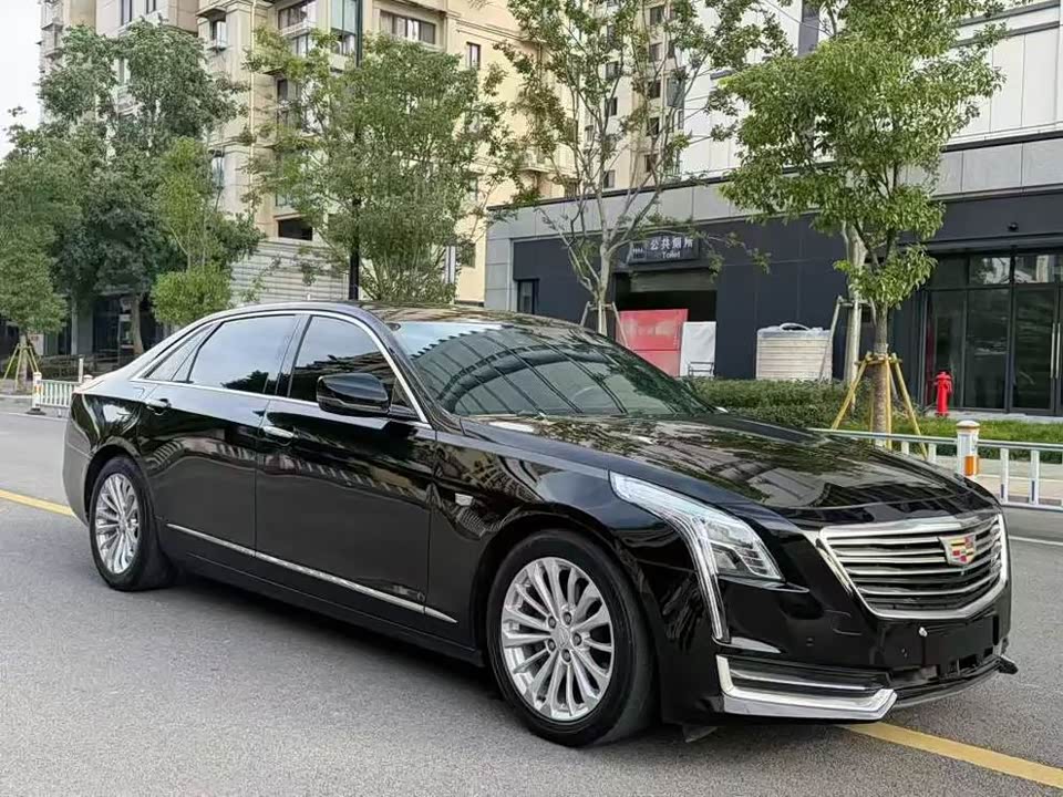 Cadillac CT6
