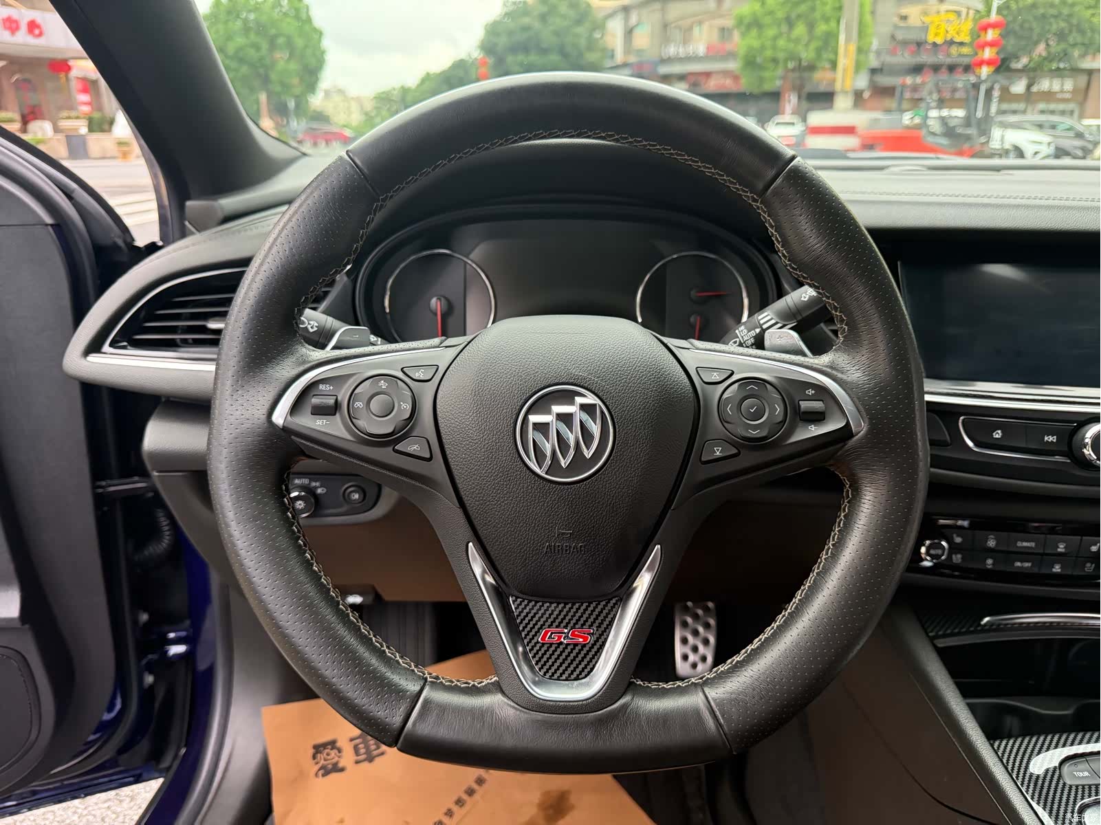 Buick Regal, 2018 10
