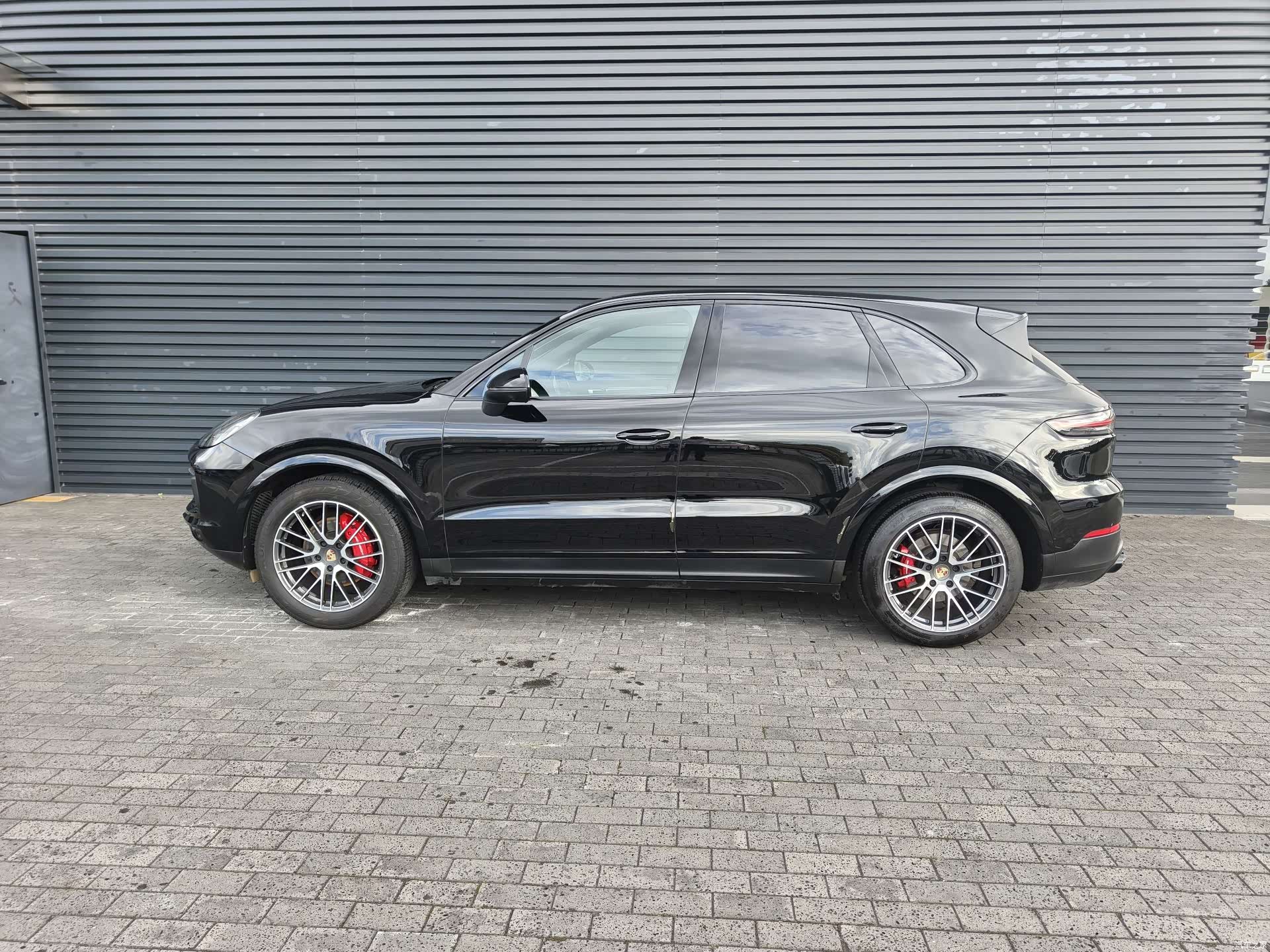 Porsche Cayenne, 2020 4