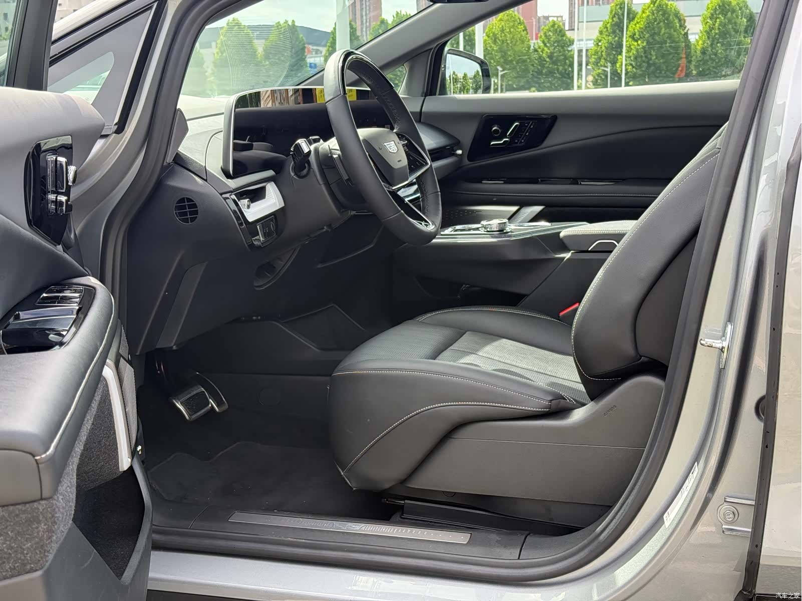 Cadillac IQ, 2024 4