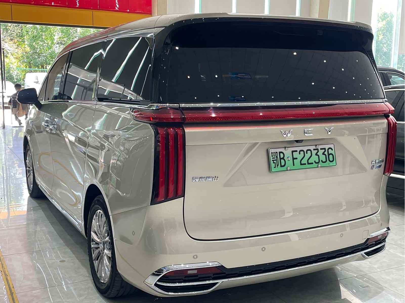 WEY Gaoshan, 2025 9