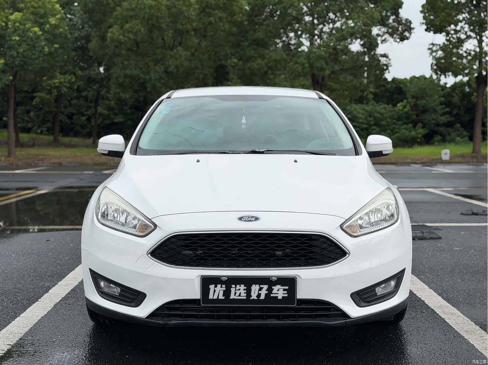 Ford Focus, 2017 1