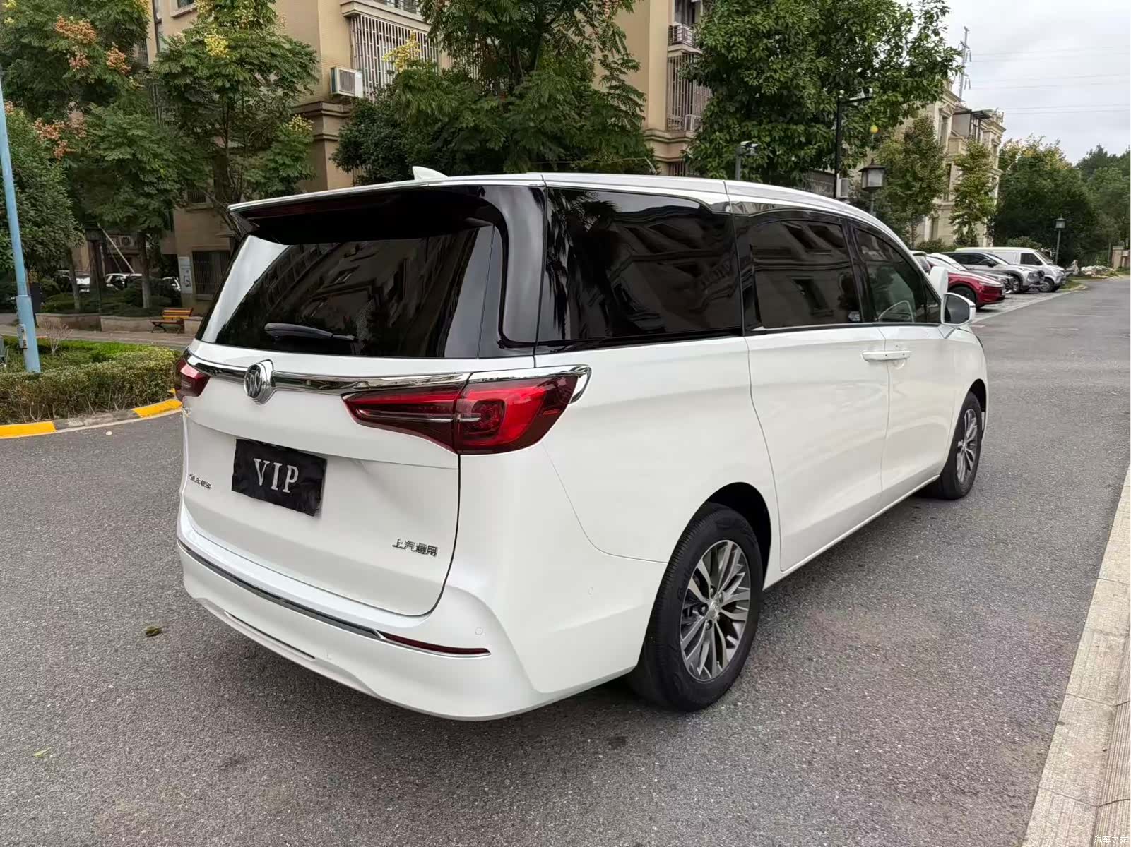 Buick GL8, 2022 все фото