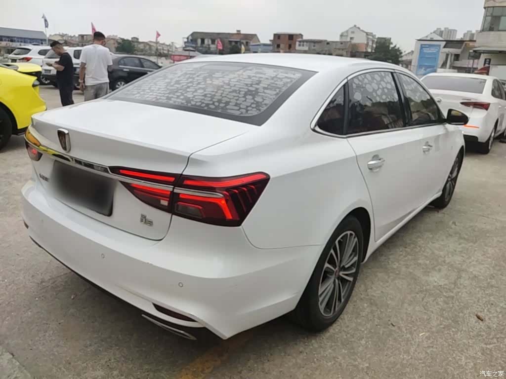 Roewe i6, 2019 7