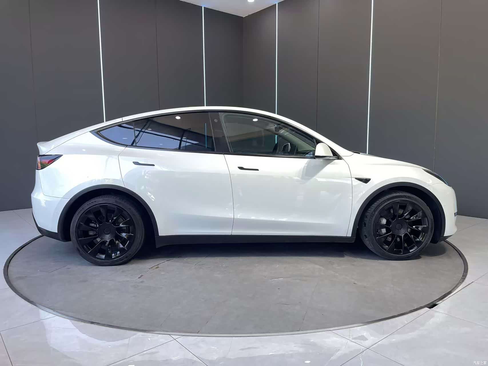 Tesla Model Y, 2021 все фото