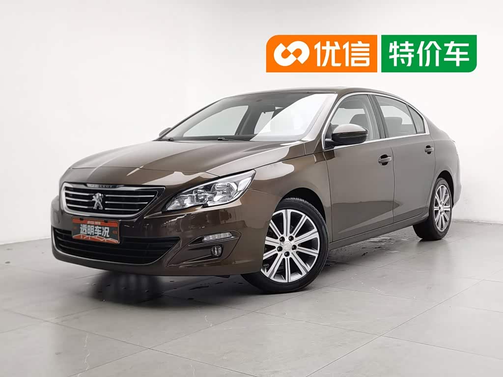 Peugeot 408