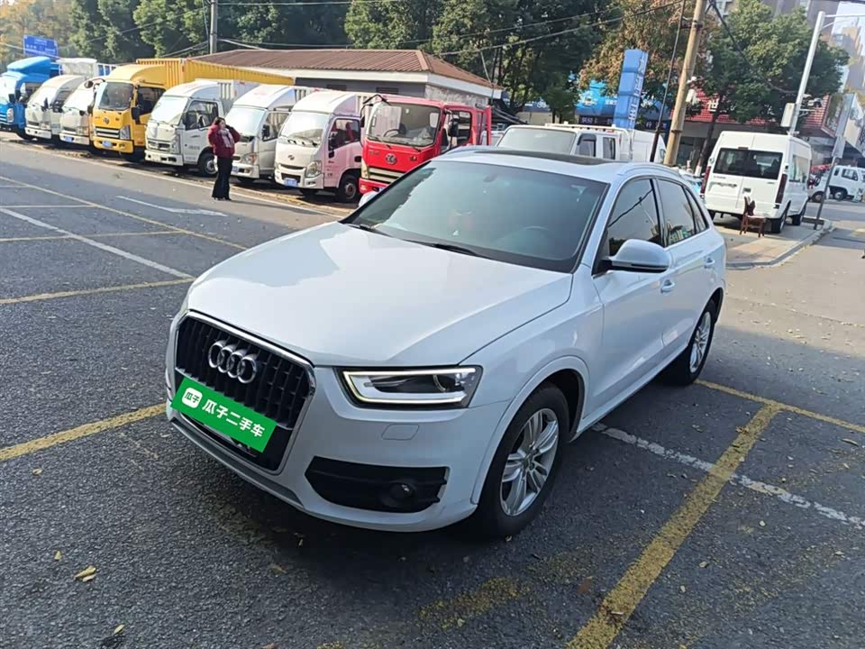 Audi Q3