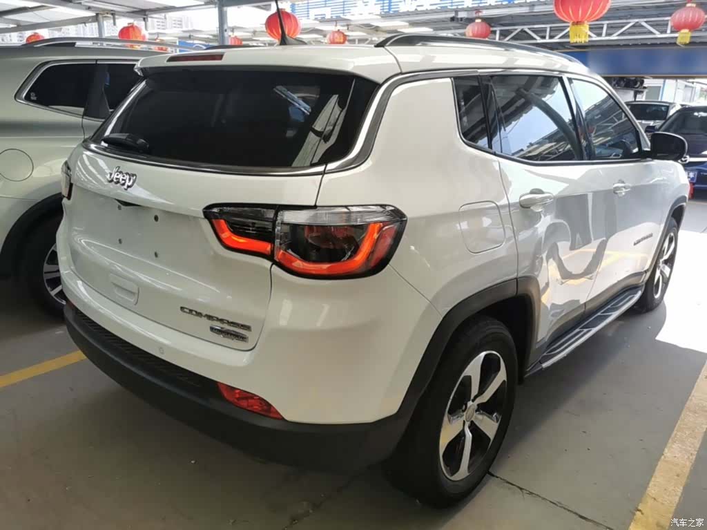 Jeep Compass, 2019 7