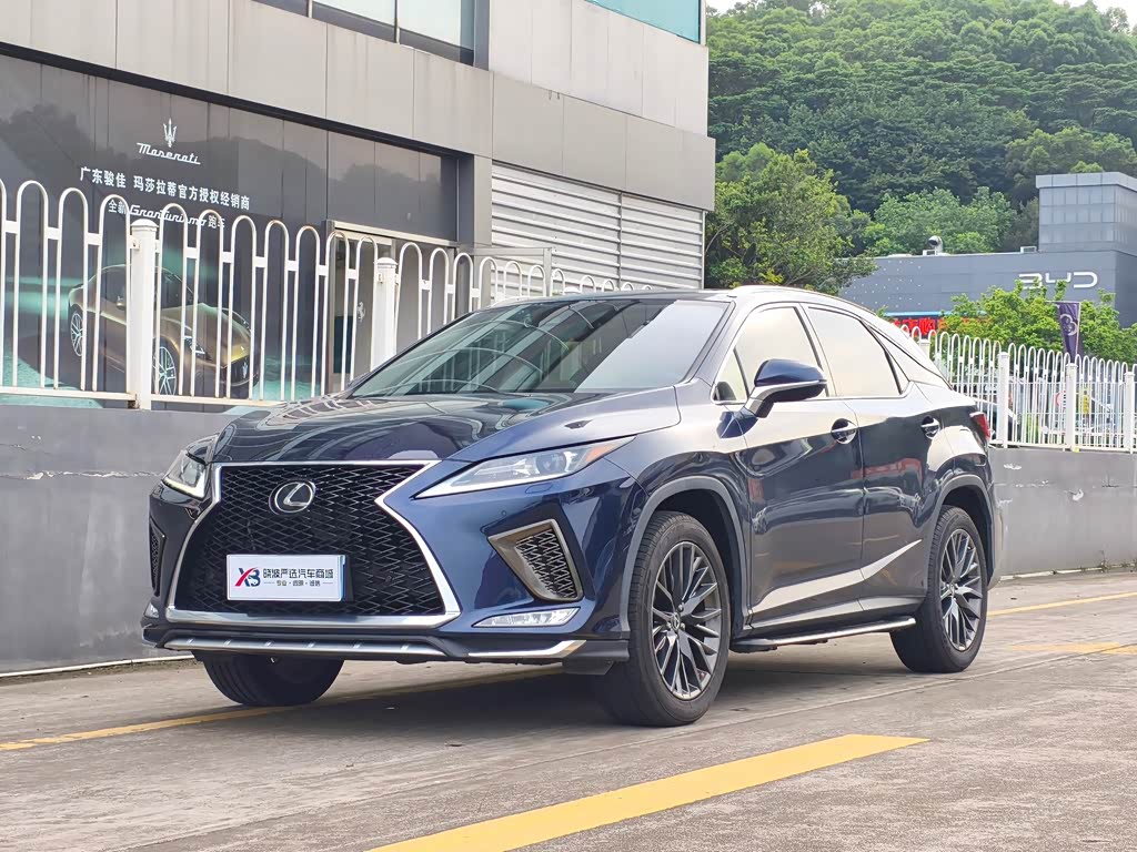 Lexus RX