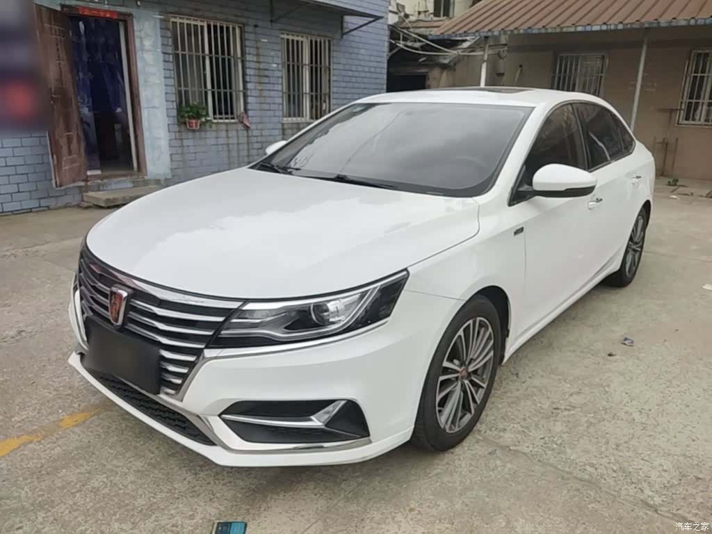 Roewe i6, 2019 2