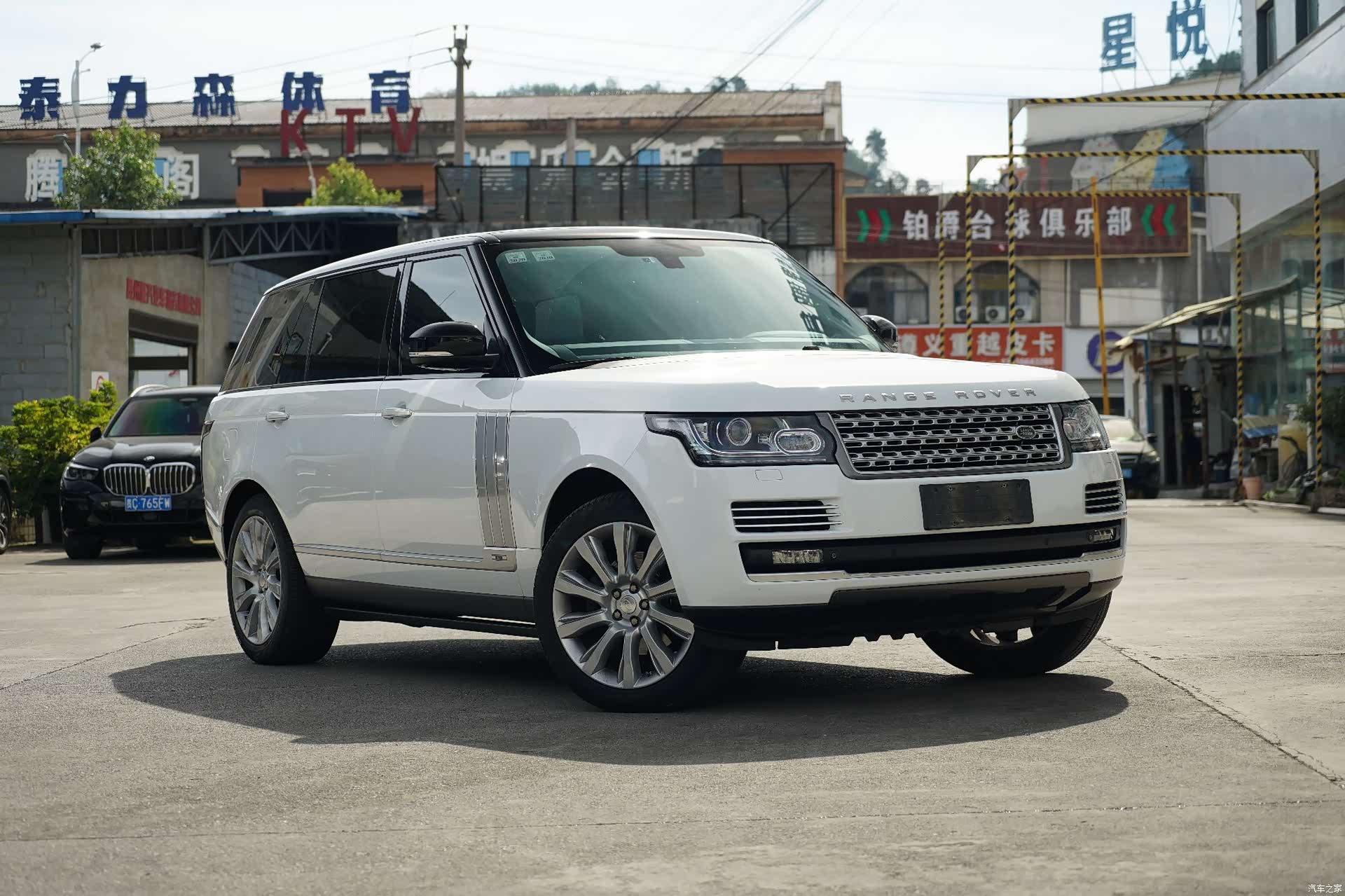 Land Rover Range Rover, 2014 3