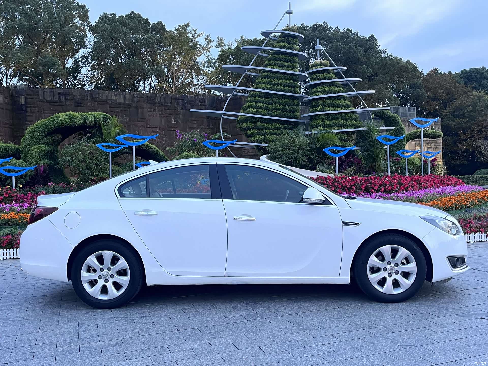 Buick Regal, 2014 9