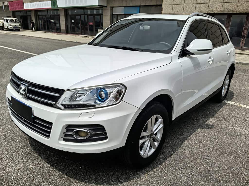 Zotye T600
