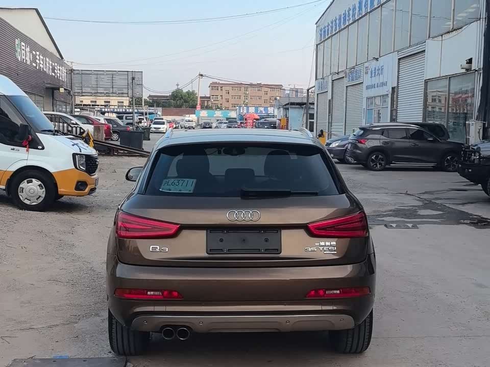 Audi Q3