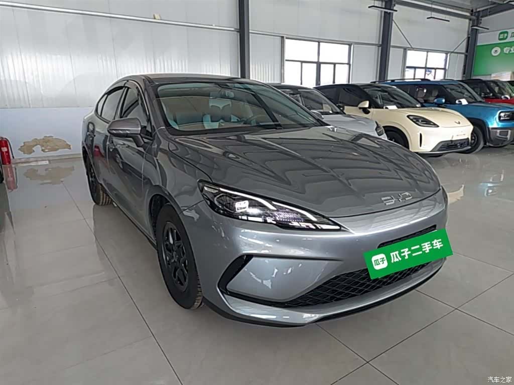 BYD Seal, 2025 4