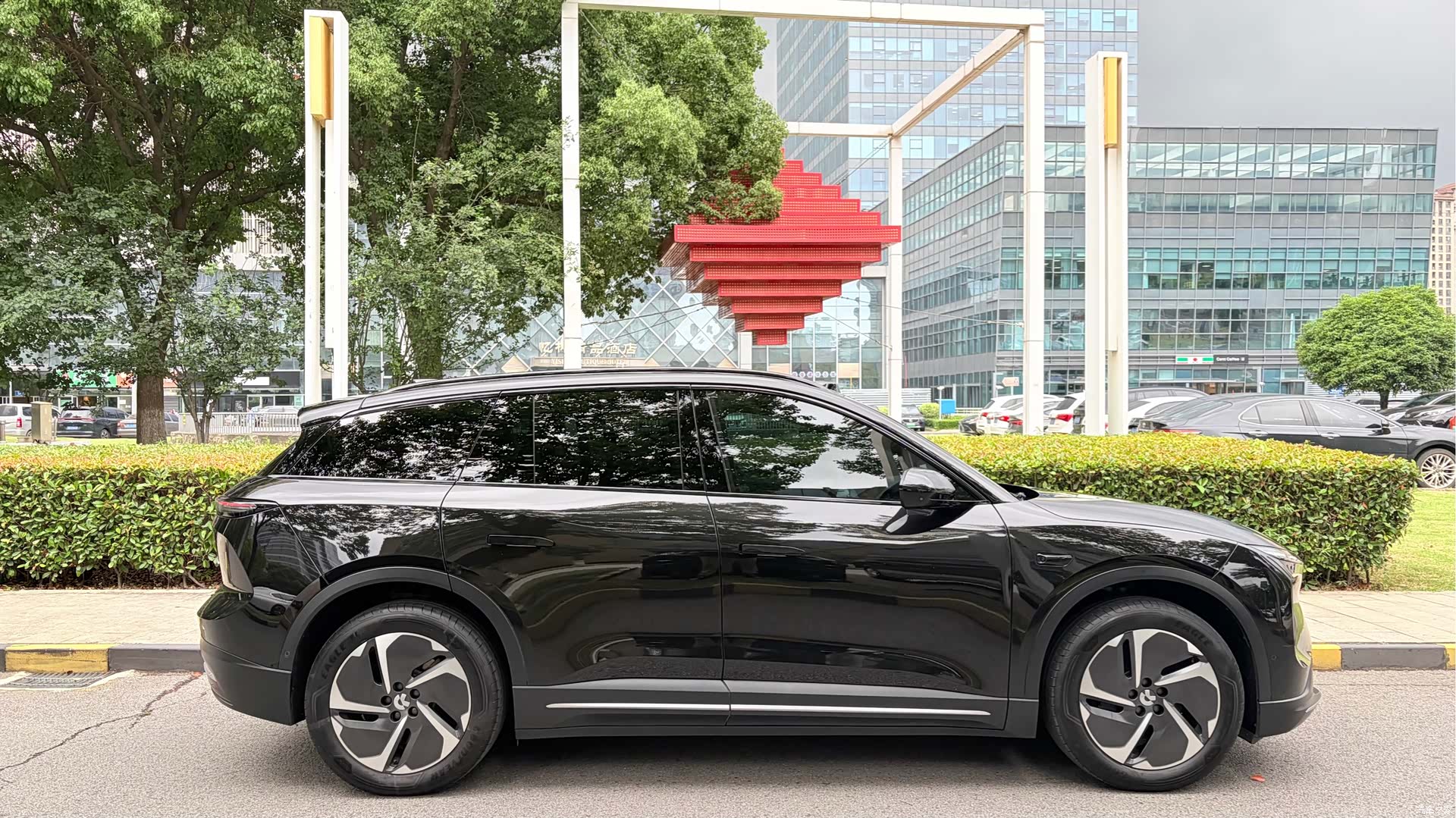 NIO ES6, 2025 4