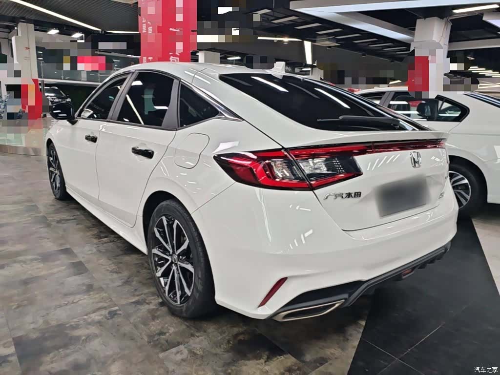 Honda Integra, 2023 все фото
