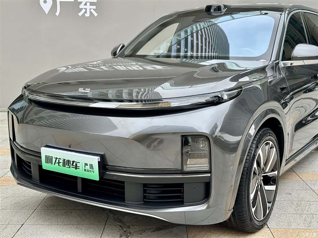 Li Auto L9, 2024 18