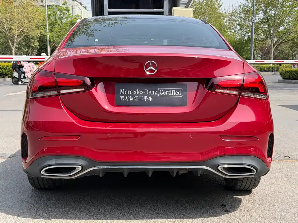 Mercedes-Benz Class A