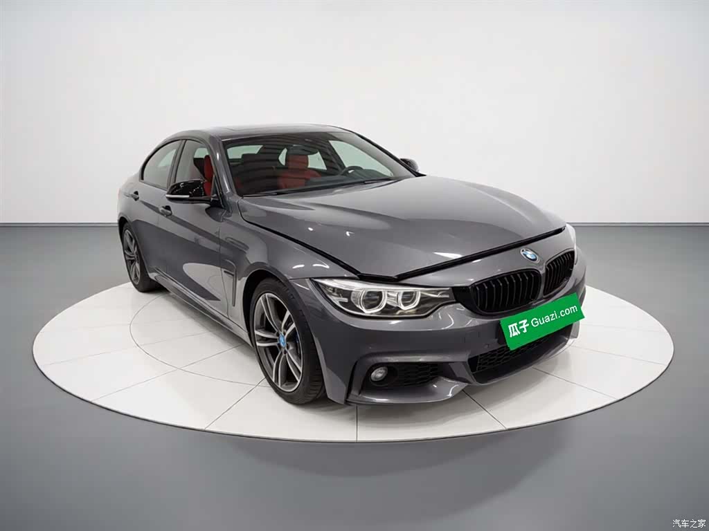 BMW 4 Series, 2021 22