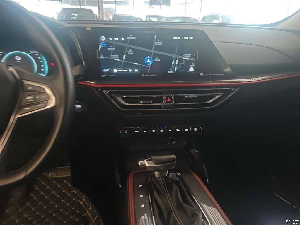 Changan X5, 2022 13