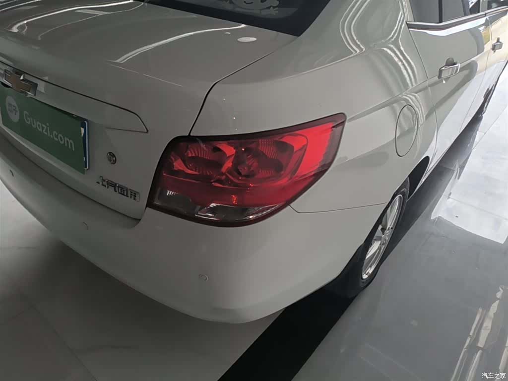Chevrolet 3, 2019 8