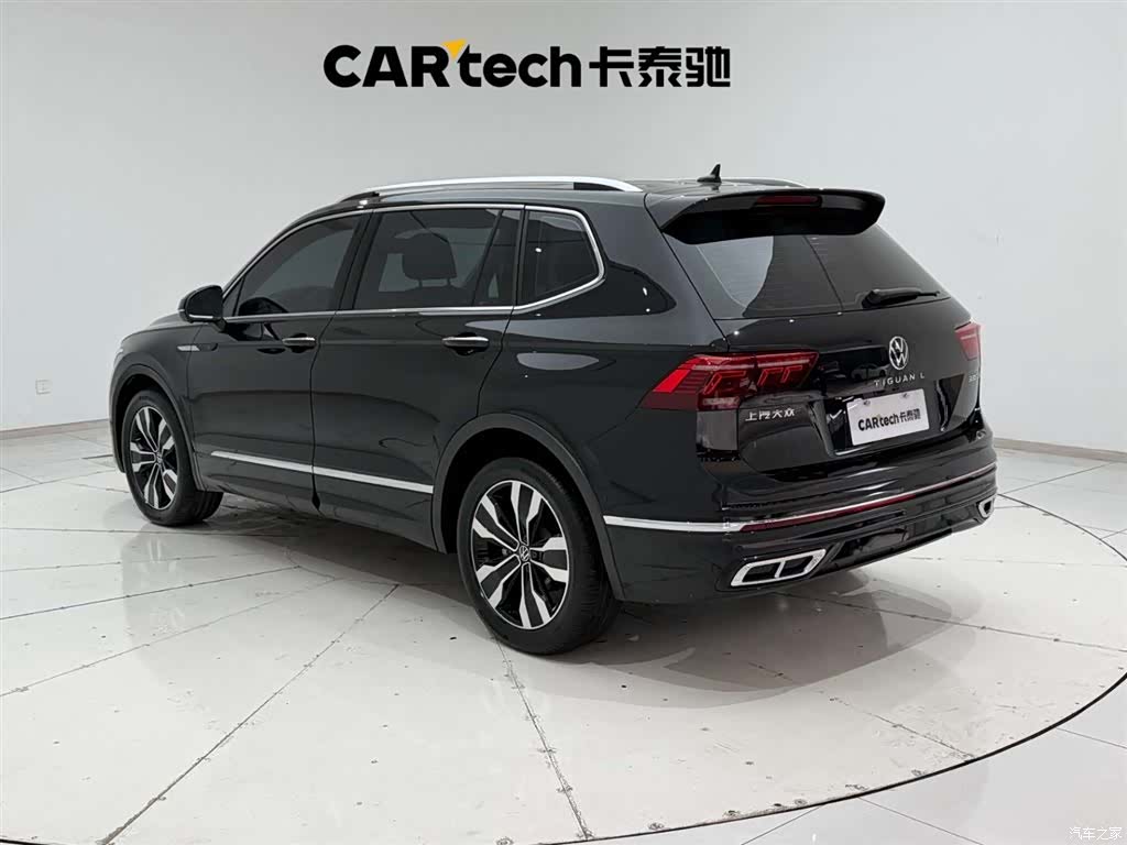 Volkswagen Tiguan L, 2024 7