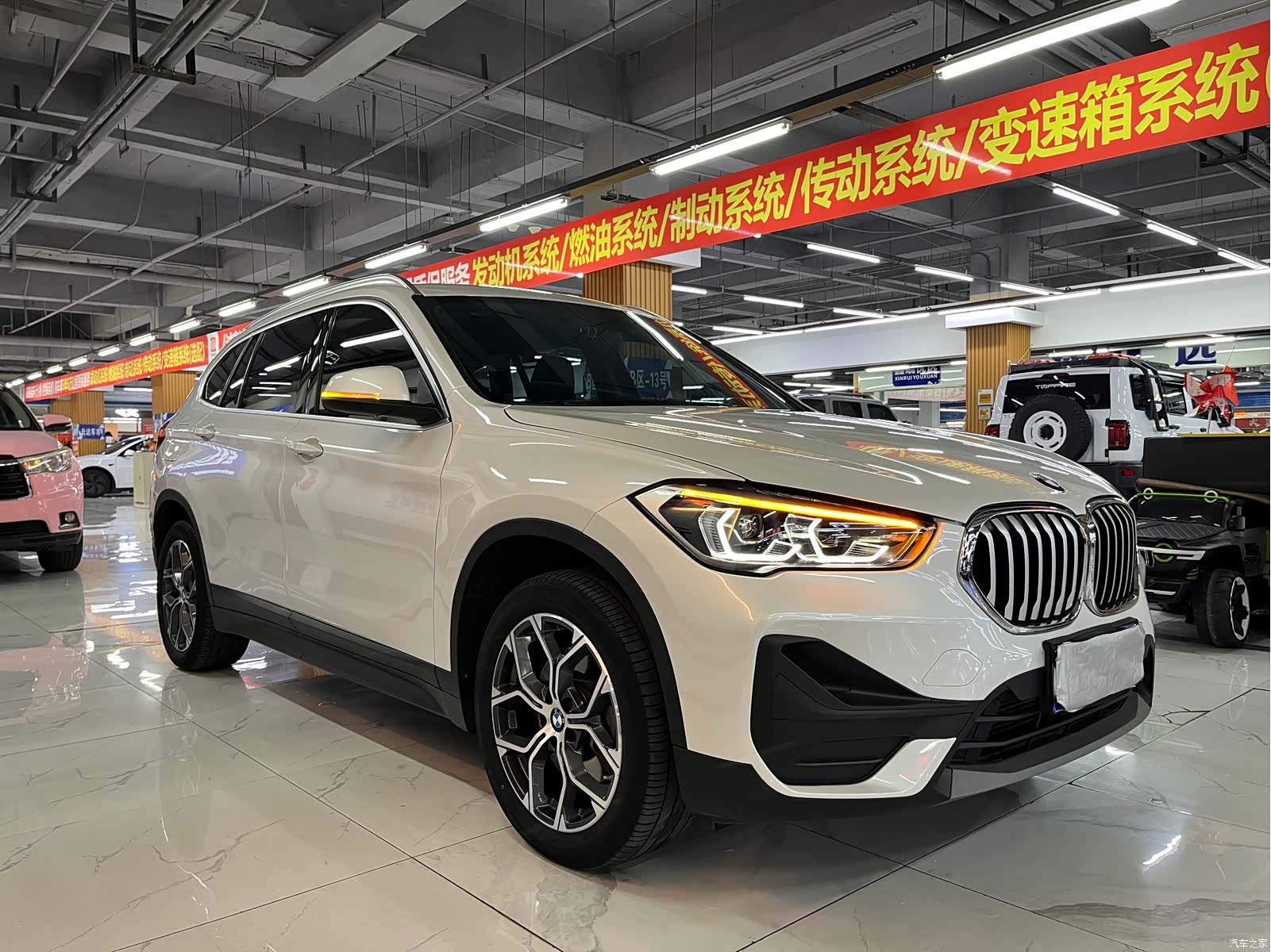 BMW X1, 2021 6