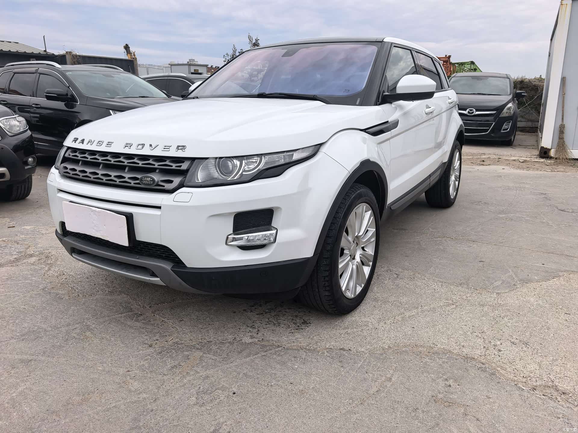 Land Rover Range Rover, 2015 1