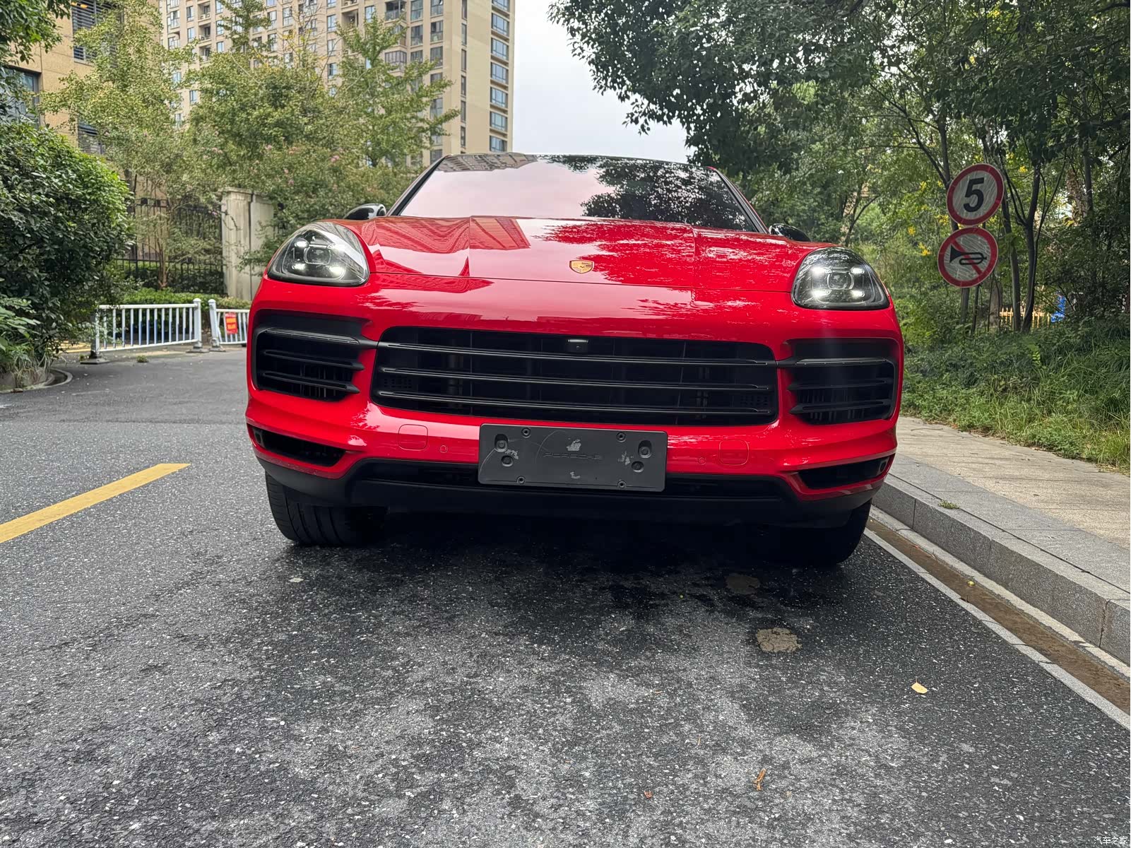 Porsche Cayenne, 2023 3