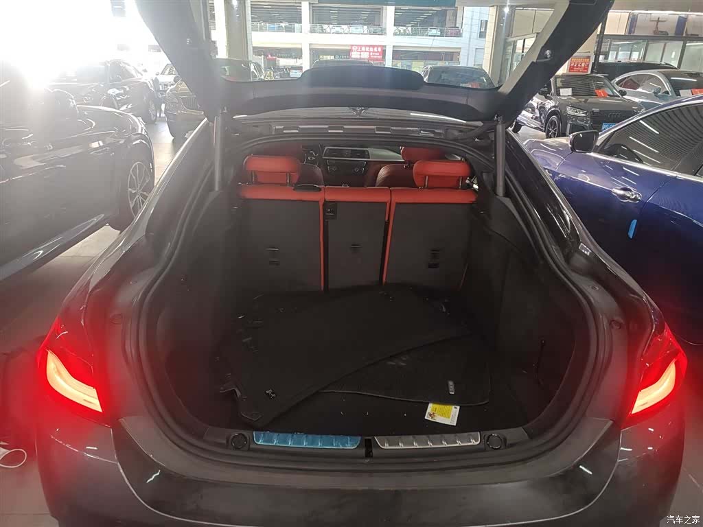 BMW 4 Series, 2021 15
